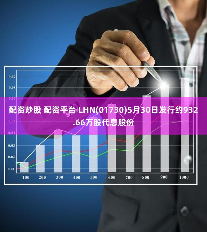 配资炒股 配资平台 LHN(01730)5月30日发行约932.66万股代息股份